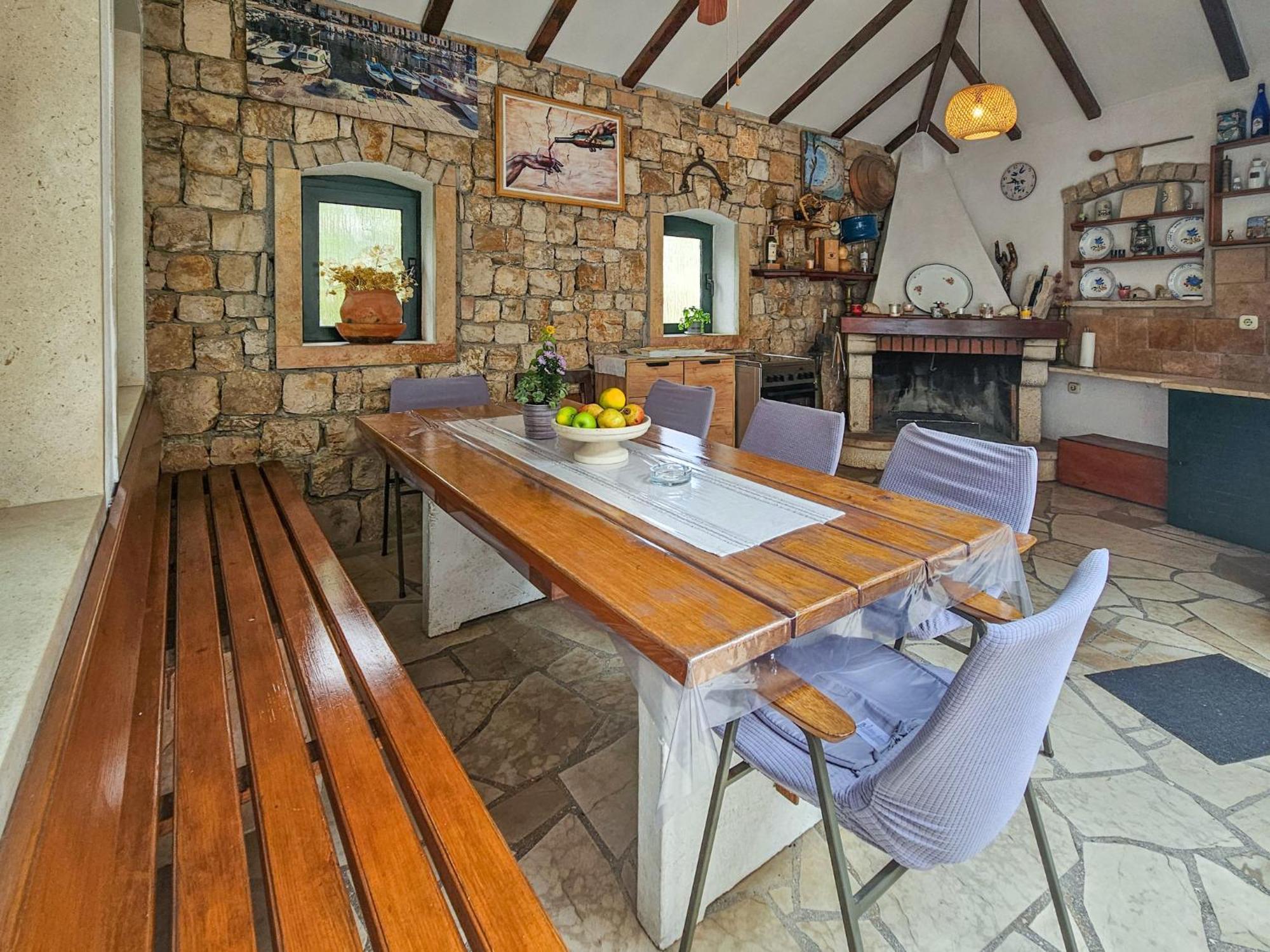 Holiday Home Ana - BRC102 Supetar Dış mekan fotoğraf